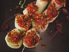 鹅肝罗马生菜米卷-La Maison 夜来香(进贤路店)