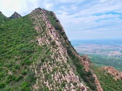 -辛安庄鸡鸣山景区