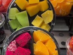 -每日新鲜水果吧(上海环球金融中心店)