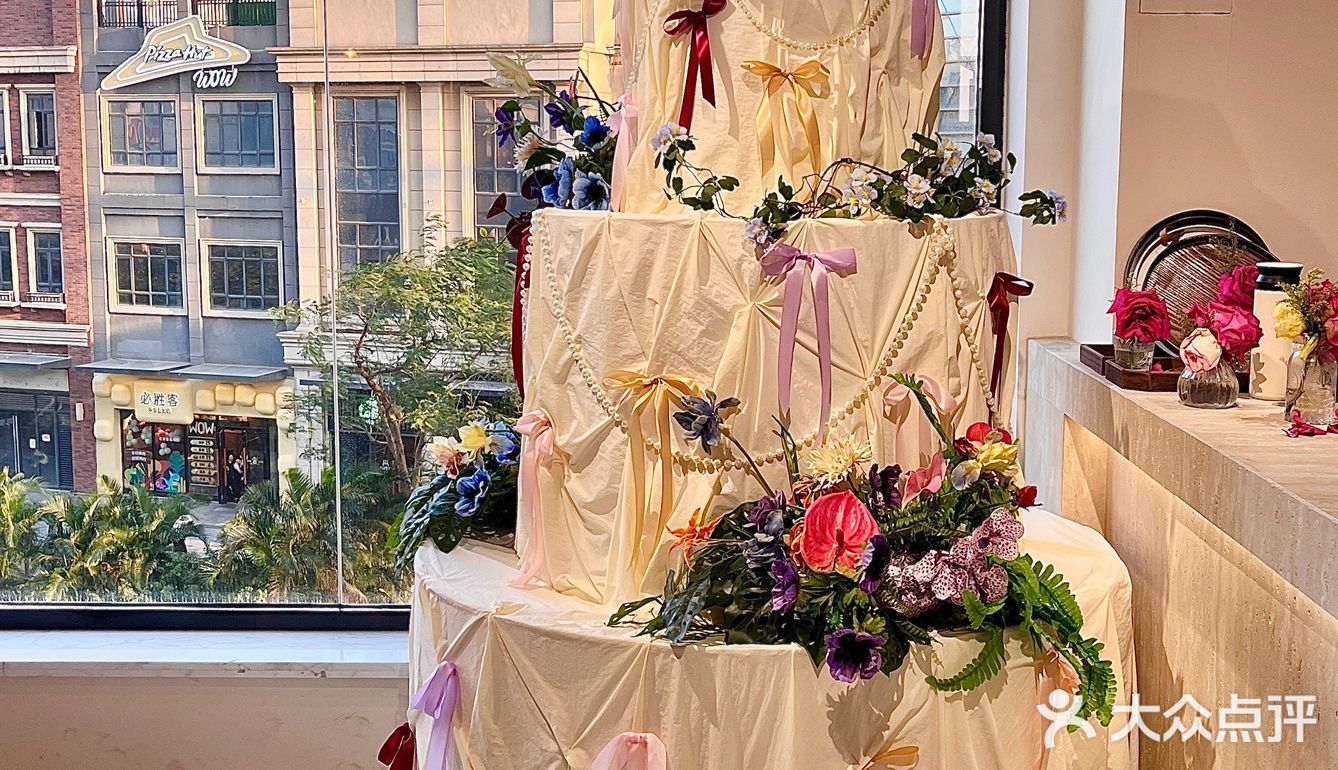 泉州新开的！摩天轮下的漂亮饭！（约会版）