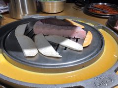 -姜虎东白丁烤肉(恒隆广场店)