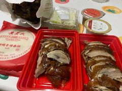 -黄老大北京烤鸭(永叔路店)