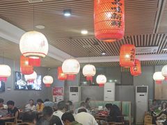 -大四喜·鲜牛肉火锅(洛阳大学城店)