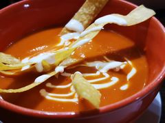 墨西哥浓汤-panchos 墨西哥餐厅(嘉绿苑店)