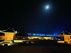 -敦煌山庄摘星阁