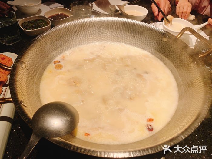 捞王锅物料理(凯旋路店)胡椒猪肚鸡图片