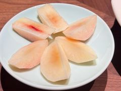 奉化水蜜桃-江南厨子(万象天地店)