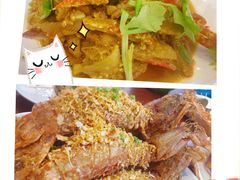 -班赞海鲜市场