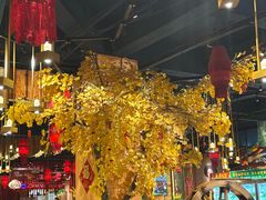 -老滇山寨•云南特色菜•地方菜•民族风情歌舞表演(金碧店)