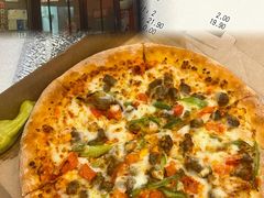 -棒约翰比萨意面(马家堡西路店)