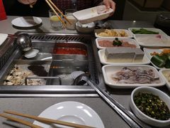 -海底捞火锅(公益西桥店)