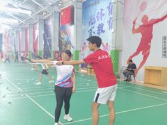 -李宁北京羽亦羽毛球馆