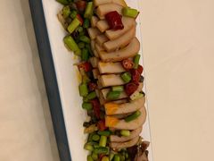 大烤鲜鱿-常州逸高酒店-中餐厅