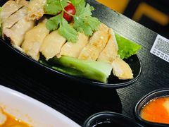 海南鸡-绿柠食堂(北外滩店)