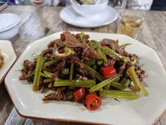 -南雄雄州土菜餐厅(粤北大厦店)
