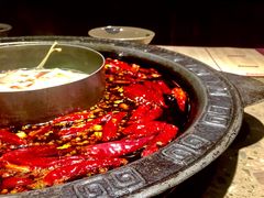 锅底-重庆渝达老火锅(春熙路店)