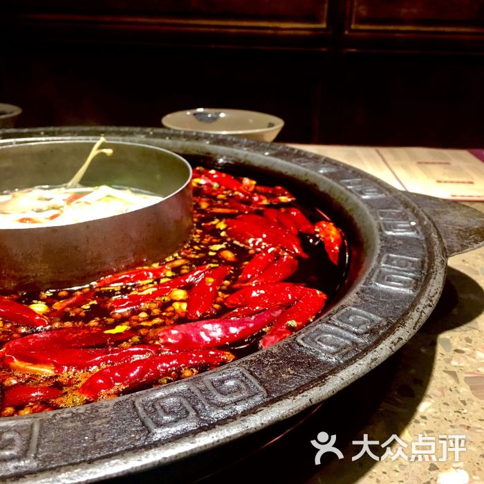重庆渝达老火锅(春熙路店)锅底图片 - 第5张