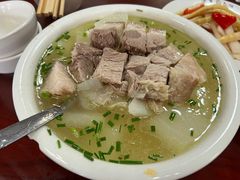 -荣生萝卜汤饭店
