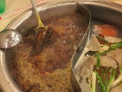 -朱氏胖子烂火锅(洪崖洞店)