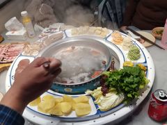 -羊来顺冰煮鲜羊 铁锅烀羊肉(中央大街店)