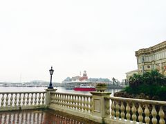 -平湖九龙山庄园圣马可酒店