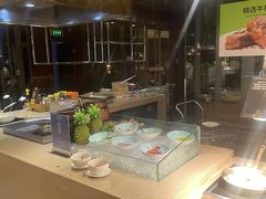 -长沙芙蓉国温德姆至尊豪廷大酒店 - 自助餐厅