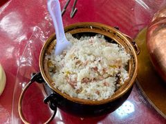 铜锅洋芋饭-湖景渔湾