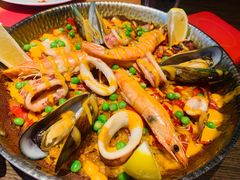 -ZAFFERANO西班牙海鲜饭(上海首店)