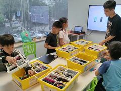 -童程童美·信息学竞赛·机器人编程·少儿编程(大钟寺校区)