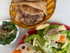 -洪峰浩老北京烧饼夹肉(角门路店)
