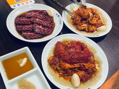 -蒜香焼肉PURUSHIN(马场路店)