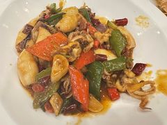 -三亚海韵度假酒店·渔人码头海鲜火锅BBQ自助餐厅·落日吧