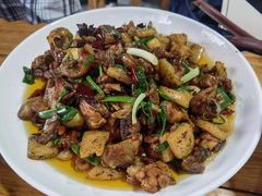 -阿葉农家饭店