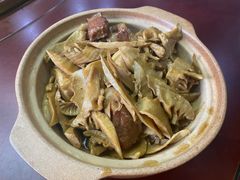 -万佛湖许老大铁锅鱼(黑金冠店)