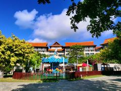 -三亚海棠湾万丽度假酒店