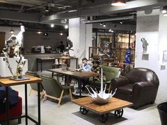 大堂-fishtank鱼缸咖啡(三山街店)