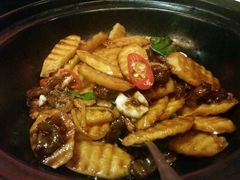 -铜锣湾·有麝自然香(渝北财富中心店)