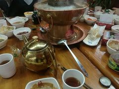 -五悦北平四季涮肉·烧烤(老商埠店)