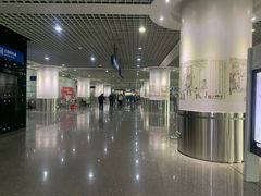 -浦东1号2号航站楼(地铁站)