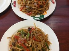 -棒约翰比萨(望京SOHO店)