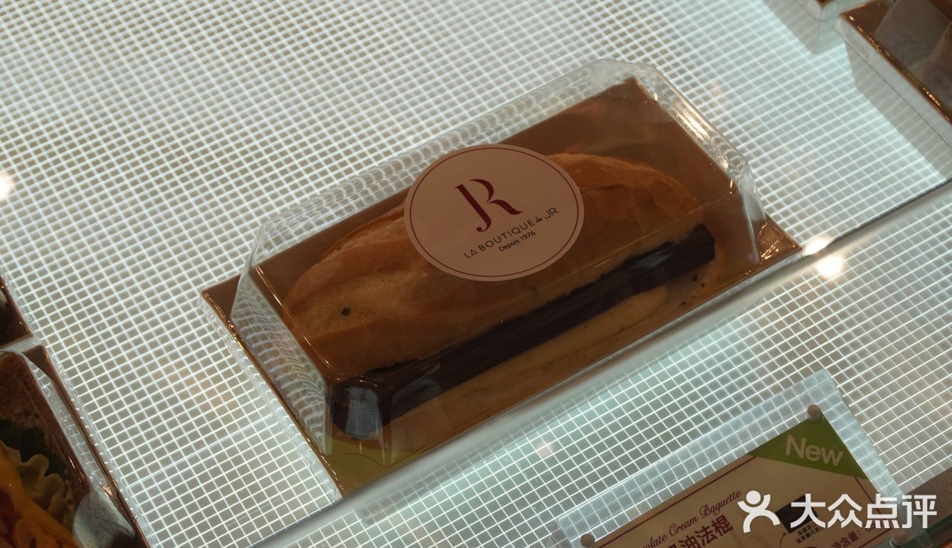 早餐还是要选择老牌法式面包店