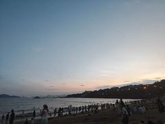 -青岛第一海水浴场