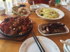 -乌镇那一年小院主题餐厅(甘泉西路店)