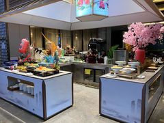 -湖州东吴开元名都酒店-滨河自助餐厅