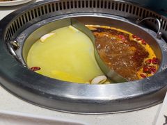-蜀留香火锅(西南角店)