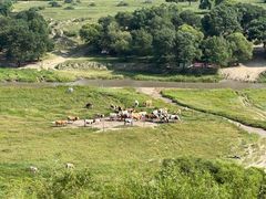 -库伦旗银沙湾旅游景区