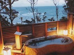 -南紀白浜 浜千鳥の湯 海舟