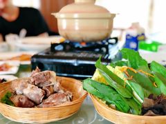 -午后庭院