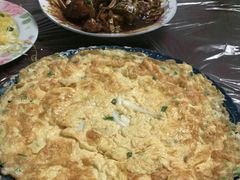 银鱼炒蛋-妈妈的小作坊(陈家镇店)