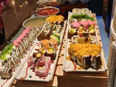 寿司-温德姆至尊酒店·璇全日餐厅